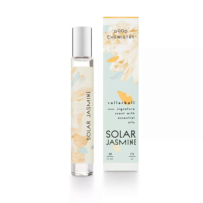 Solar Jasmine by Goo...