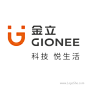 金立手机新Logo设计