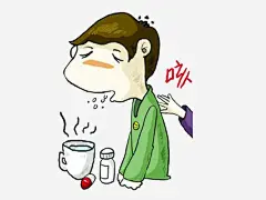 咳嗽卡通素材免抠图形png免抠素材_新图网 https://ixintu.com 咳嗽 卡通 素材 免抠 图形