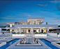 Une villa de luxe | luxe, vacances, villas de luxe. Plus de nouveautés sur www.bocadolobo.co…: 