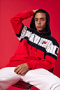 FILA FW 17 campaign