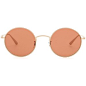 Oliver Peoples The Row After Midnight 49 Round Sunglasses