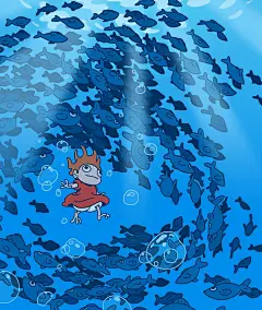 Varguy日系妖怪插画 (104)