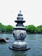 西湖风光摄影 风景名胜 元素 免抠png 设计图片 免费下载 页面网页 平面电商 创意素材