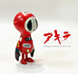 THEego KANED's BIKE Ver. : THEego KANED's BIKE Ver. DesignerToy & ArtToy