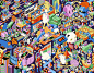 metamask Isometric Art animation  after effects adobe illustrator vector davearcade crypto blockchain ethereum