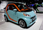 NAIAS 2014 - Smart Coupe ICE Tailor Made - Smart - Core77