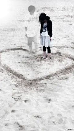 浪漫爱情非主流高清手机壁纸
