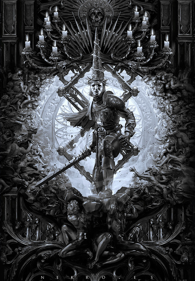 The Penitent, Nekro ...