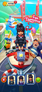 Match Cruise: San Francisco Zone