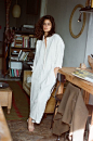 Datura Blog - LEXIE SMITH - White Linen Ren Jumpsuit