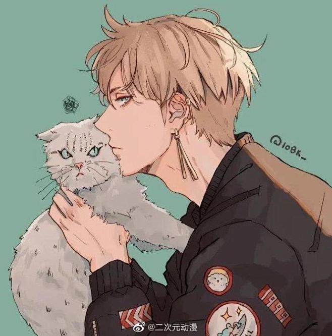 插画师108k芳心杀手二次元动漫67676767