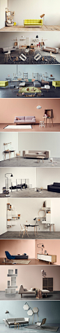 “新北欧设计主义哲学”---丹麦年轻家具品牌Bolia |Bolia 2014 Collection在线预览：http://catalogue.bolia.com/2014/#/pages/1「上形」SHANGXING是一个创立于2012年的独立家具品牌。「上形」的作品包括家具、家居用品、皮革制品，及与家有关的物品。微博：http://weibo.com/shangxingfurniture #北欧家居# #北欧品牌# #北欧设计#