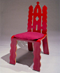 ueen Anne Chair by Venturi and Scott Brown 生活圈 展示 设计时代-Powered by thinkdo3@北坤人素材