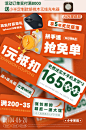 小半家具北欧软包实木床日式樱桃木1.5小户型主卧1.8米简约双人床-淘宝网