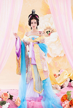 路上妖采集到F……妃子笑