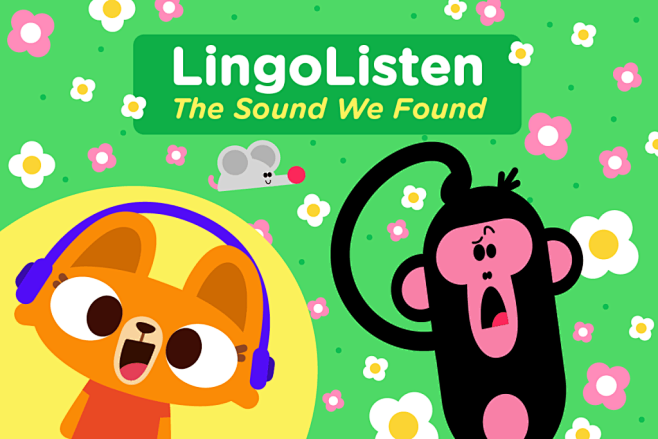 lingolisten the soun...