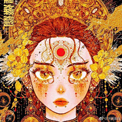 在路上2236采集到插画人物3