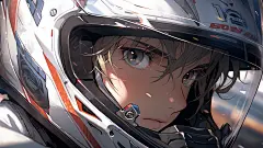 赛车，比赛，车手