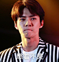 exo表情包 吴世勋 SEHUN