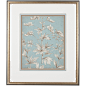 Ethan Allen Pastel Chintz lV : See this and similar Ethan Allen wall art - Chintz has old-fashioned appeal, but it is romantic and stylish at any age. These sweet floral giclées prove it does...