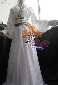 大脸猫的大饼脸采集到服饰—汉服