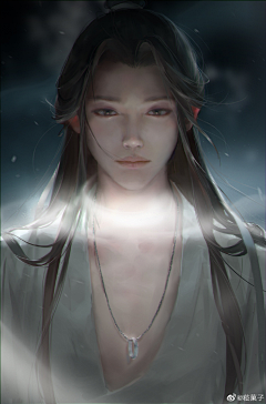 投降吧X星人采集到厚涂