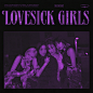 Blackpink Lovesick Girls (Special Single Concept)