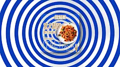 拉面食x彭狮 I 色彩之韵 味蕾之舞-古田路9号-品牌创意/版权保护平台