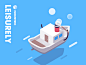 boat isometric boat