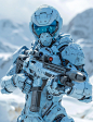 youchuanghudong123_a_robot_holding_a_rifle_and_holding_his_gun__107a283b-1aa6-4a18-9e90-b2c222c3bde2.png (960×1248)