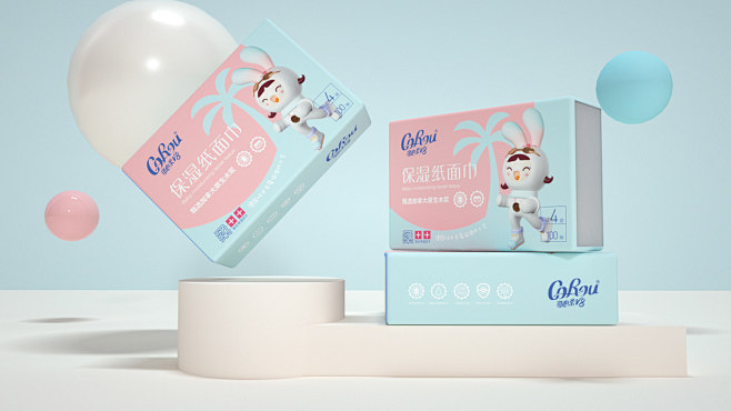 Brand Package IP des...