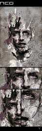 Y by Florian NICOLLE, via Behance