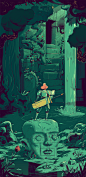 Thief - Dust to Dust Factory, Mathieu Latour-Duhaime