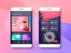 JuiceXBang采集到UI