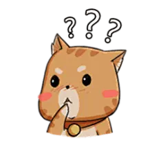 相扑猫贴纸 #408519