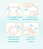 帮宝适一级帮拉拉裤M58婴儿尿不湿宝宝超薄透气纸尿裤-tmall.com天猫
