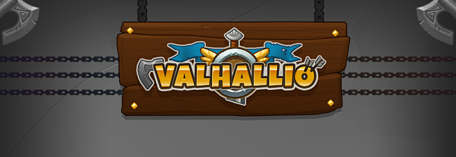 VALHALLIO : Valhalli...