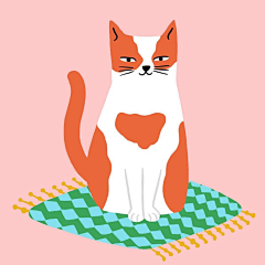 __Xw采集到插画