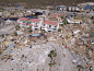 More Photos of the Incredible Devastation Left by Hurricane Michael : Recent photographs from Mexico Beach, Panama City, and neighboring Florida towns, as the full extent of the damage wrought by Hurricane Michael becomes clearer.