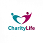 慈善logo标志矢量图素材