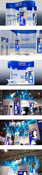 北京博创设计青岛可蓝公司贵阳展厅创意设计 - 关注包装，上包联网