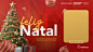 Campanha Interna Natal - O Boticário/MS :: Behance