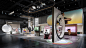 CHANGHONG COCNEPT IFA 2019 : Experimental booth design concept for the famous Chinese consumer electronics brand