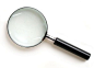 magnifying glass