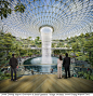 【機場建築景觀】——新加坡機場寶石擴建工程/moshe safdie_DL國際新銳設計-吳龍_新浪博客