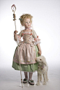 Hildegard Gunzel Collectible Dolls: Dolls Butterflies, Collectible Dolls, Dolls Art, Dolls Bears And Toys, Beautiful Dolls, Art Dolls Com