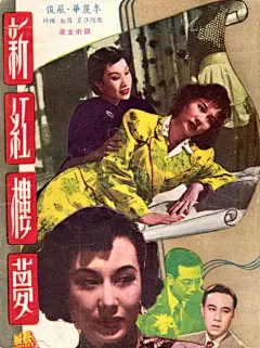 新红楼梦
导演：岳枫 
主演：龚秋霞 李丽华