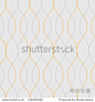 Seamless  vector abstract wave pattern background