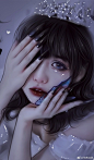 高端暗黑转手绘 ​​​​ _画_T20191026 
